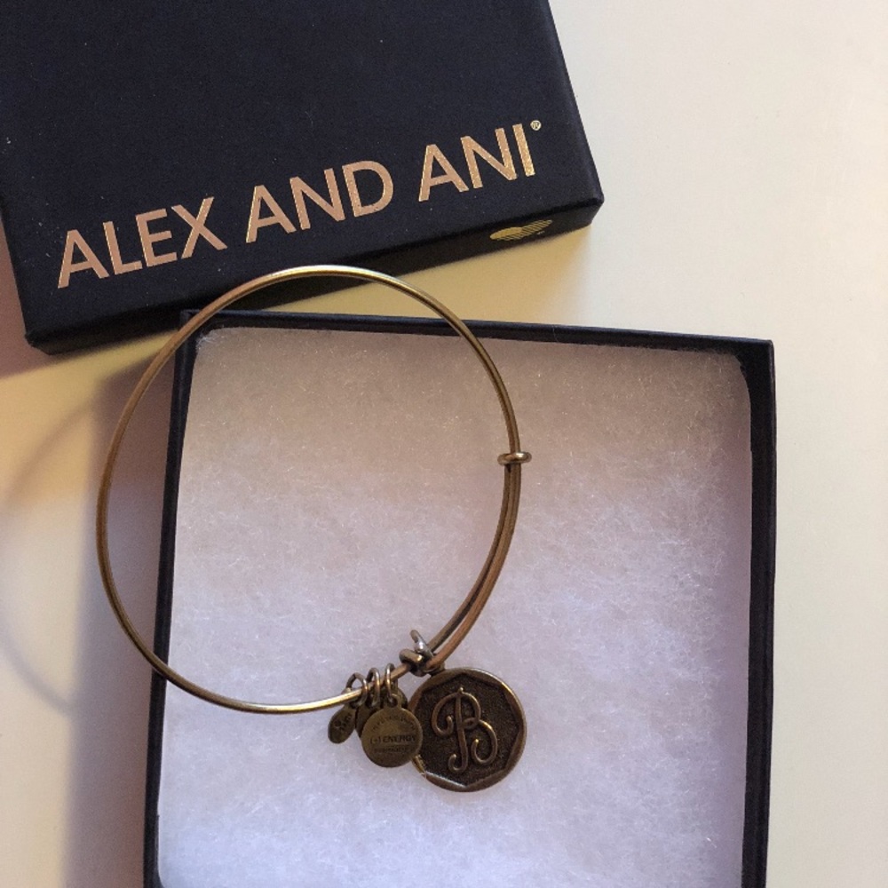 Alex and Ani “B”